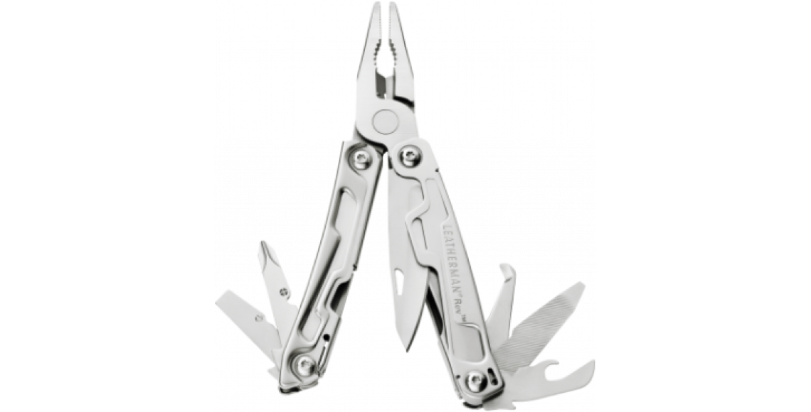 MULTIHERRAMIENTA LEATHERMAN MODELO REV